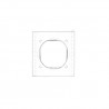 USZCZELKA IP44 DO RAMKI 1-KROTNEJ