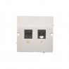 SIMON BASIC GNIAZDO KOMPUTER+TELEFON BMF5T.02/11