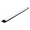 LVT Lampa LED slim 120cm 36W V 4000K czarna 7861