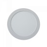 ECO LIGHT DOWNLIGHT P/T OKRĄG 221x7 18W 4000K 1400lm (B) EC79804