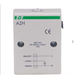 F&F Automat zmierzchowy AZH 230 V