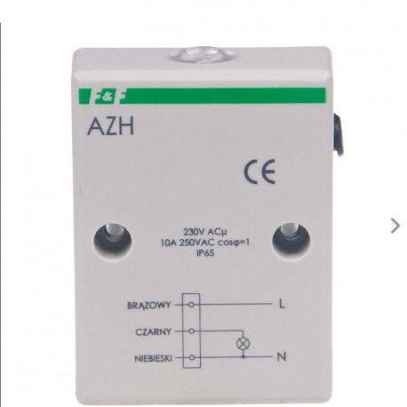 F&F Automat zmierzchowy AZH 230 VF&F Automat zmierzchowy AZH 230 V